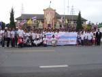 โครงการทำสัญญาใจ..ห่างไกลยาเสพติด 54